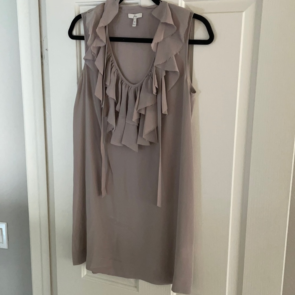 Joie tank shift dress